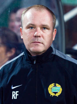 Roger Fransén, tränare, Hammarby
