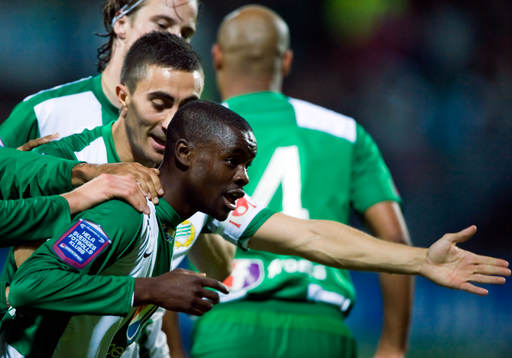 Maic Sema, Hammarby, jubel