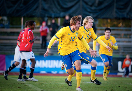 Mujo Tankovic, Sverige jubel