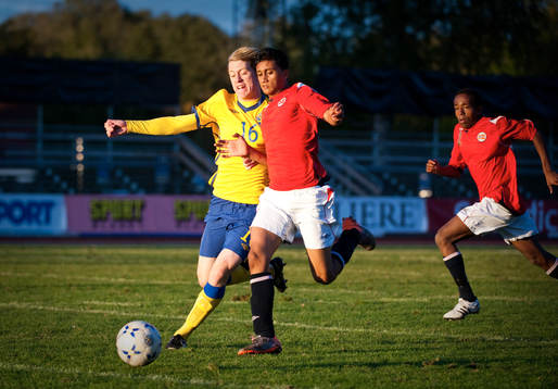 Rasmus Johansson, Sverige och Mithilan Ahilan, Norge
