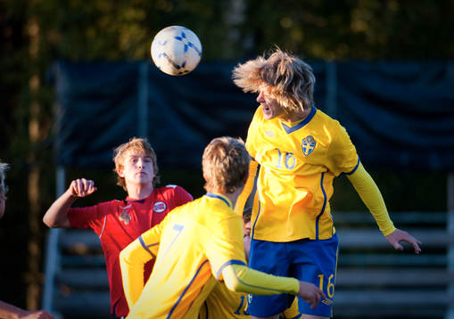 Rasmus Johansson, Sverige går på nick