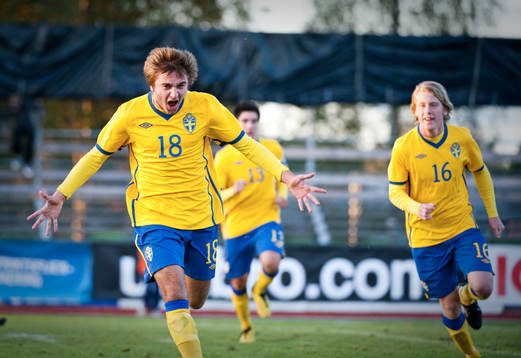 Mujo Tankovic, Sverige jubel