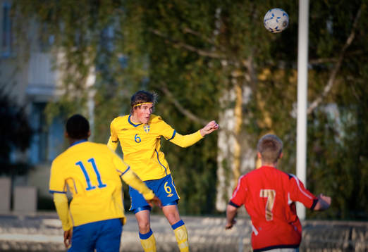 Pontus Nordenberg, Sverige