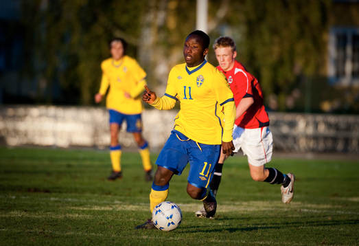 Yanku Marrah, Sverige