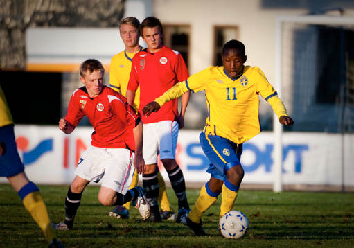 Yanku Marrah, Sverige