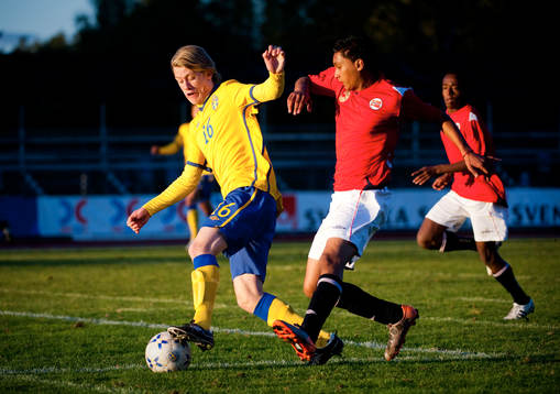 Rasmus Johansson, Sverige och Mithilan Ahilan, Norge