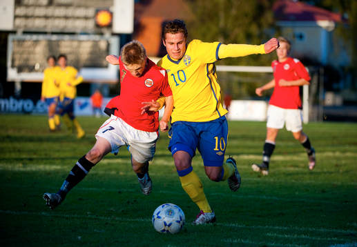 Mats Möller Daehli, Norge och Sebastian Hedlund, Sverige