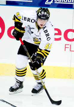 Victor Ahlström