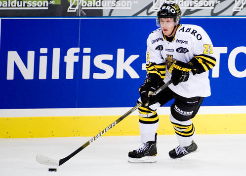 Jonas Liwing, AIK