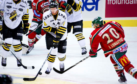 Tobias Ericsson, AIK, Joel Lundqvist, Frölunda