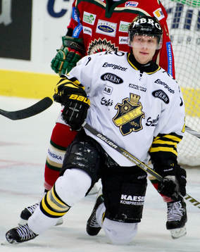 Johan Andersson, AIK