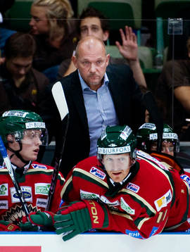 Kent Johansson, tränare