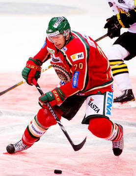 Joel Lundqvist, Frölunda