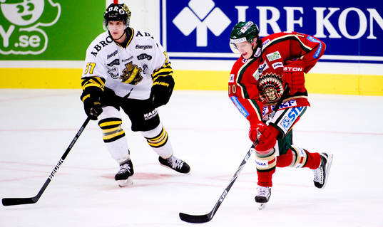 Stefan Johansson, AIK, John Klingberg, Frölunda