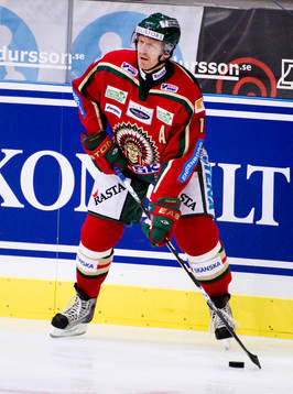 Per-Johan Axelsson, Frölunda