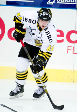 Victor Ahlström, AIK