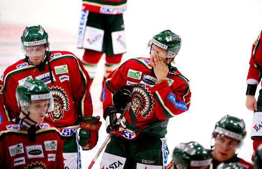 Tomi Kallio, Frölunda depp