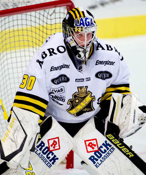 Viktor Fasth, målvakt