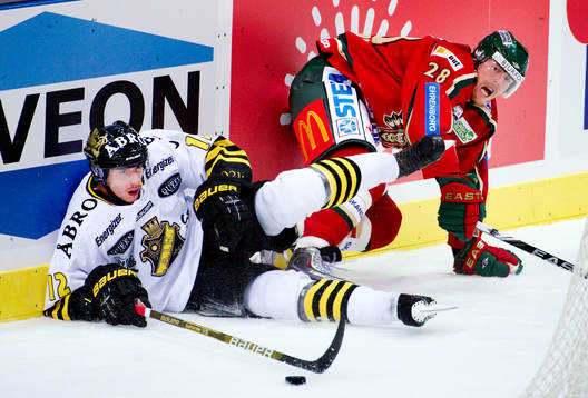 Patrik Nemeth, AIK, Andreas Karlsson, Frölunda