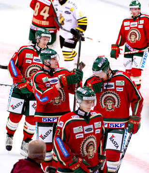 Depp i Frölunda