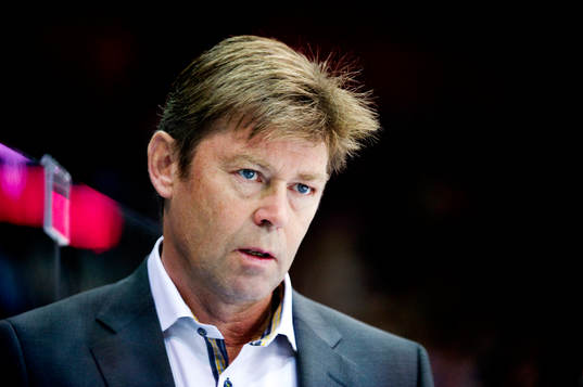Gunnar Persson, assisterande tränare AIK