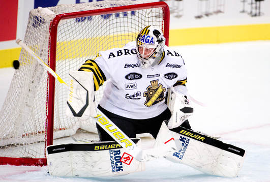 Viktor Fasth, målvakt