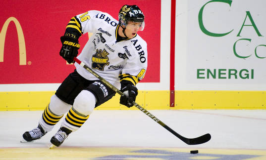 Oscar Ahlström
