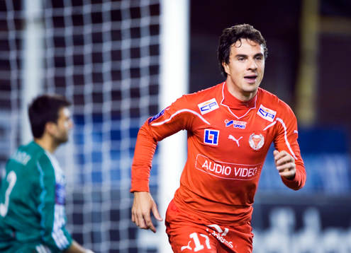 Bläddra bland fler bilder av Fotboll, Allsvenskan, AIK - Kalmar
