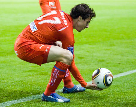 Daniel Freire Mendes, Kalmar