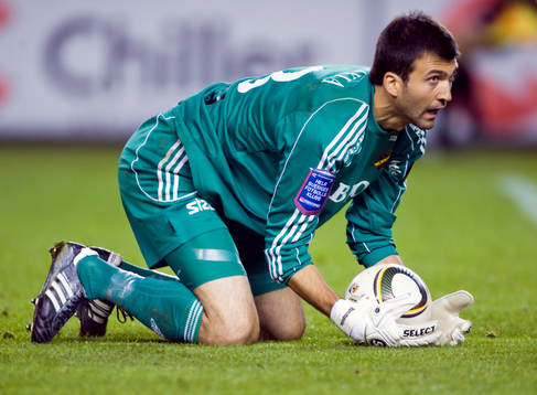 Kyriakos Stamatopoulos, målvakt, AIK