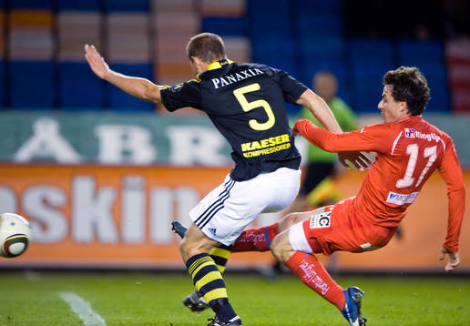 Daniel Freire Mendes, Kalmar