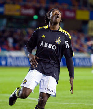 Mohamed Bangura, AIK