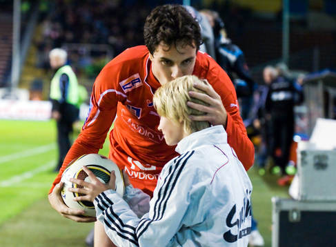 Daniel Freire Mendes, Kalmar