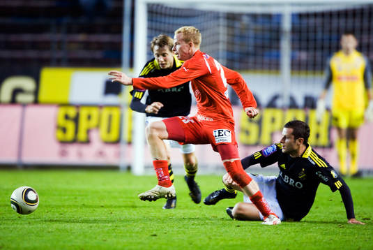 Viktor Lundberg, AIK, Tobias Eriksson, Kalmar och Niklas