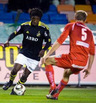 Mohamed Bangura, AIK