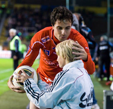 Daniel Freire Mendes, Kalmar