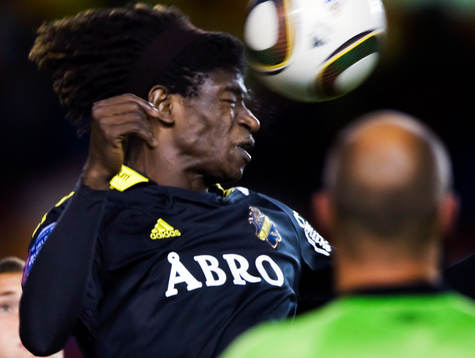Mohamed Bangura, AIK