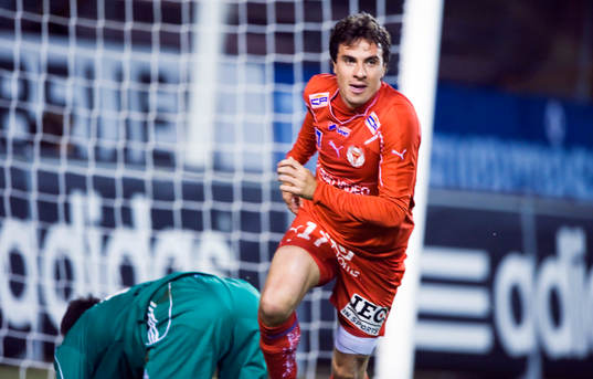 Daniel Freire Mendes, Kalmar