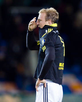 Goran Ljubojevic, AIK depp