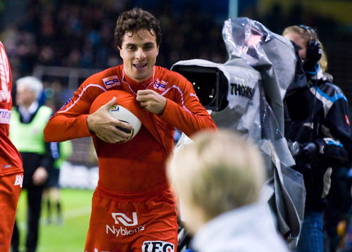 Daniel Freire Mendes, Kalmar