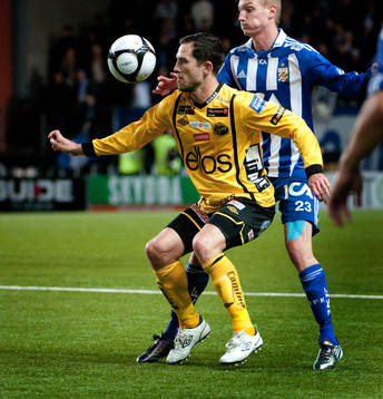 Bläddra bland fler bilder av Fotboll, Allsvenskan, Elfsborg - Göteborg