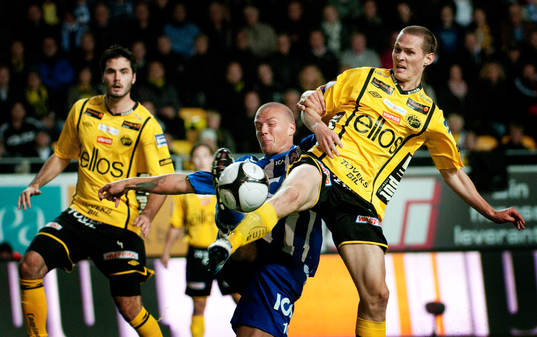 Ragnar Sigurdsson, IFK Göteborg, Jon Jönsson, Elfsborg