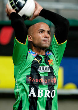 Jimmy Tamandi, GAIS