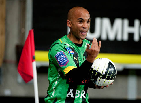 Jimmy Tamandi, GAIS