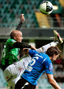 Jimmy Tamandi, GAIS, Mikael Rosén, Halmstad