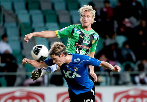 Tommy Lycén, GAIS, Emil Salomonsson, Halmstad