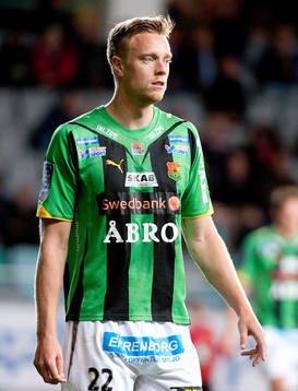 Björn Andersson, GAIS