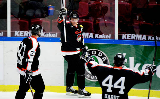 Jesper Mattsson, Malmö. Jubel