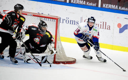 Mikael Lidhammar, Bofors
