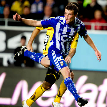 Jakob Johansson, IFK Göteborg